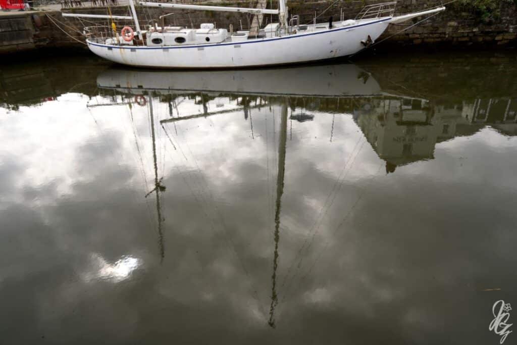 Charlestown Harbour