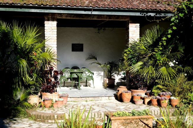 The Lost Gardens of Heligan