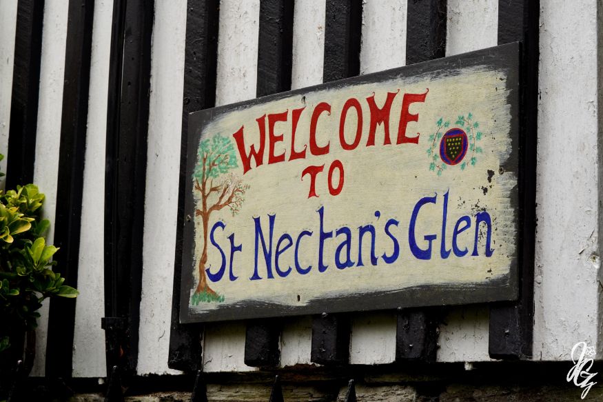 St. Nectan's Glen
