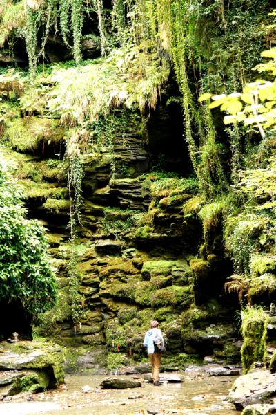 St. Nectan's Glen
