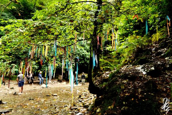 St. Nectan's Glen