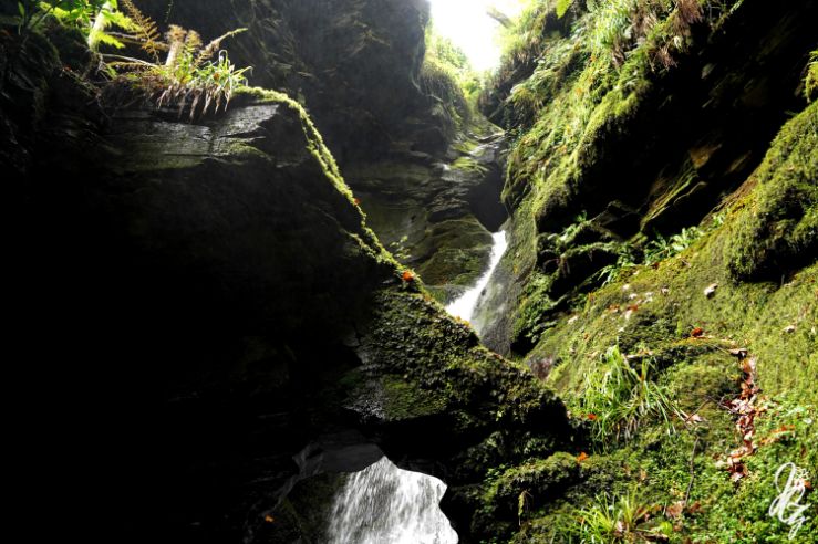 St. Nectan's Glen