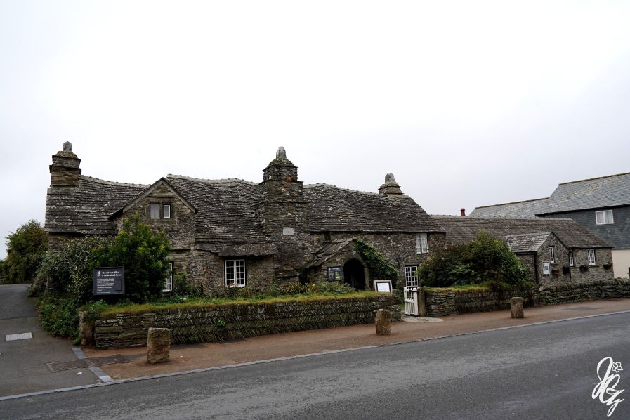 The Old Post Office in Tintagel