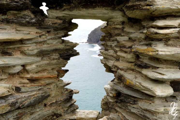 Tintagel Castle