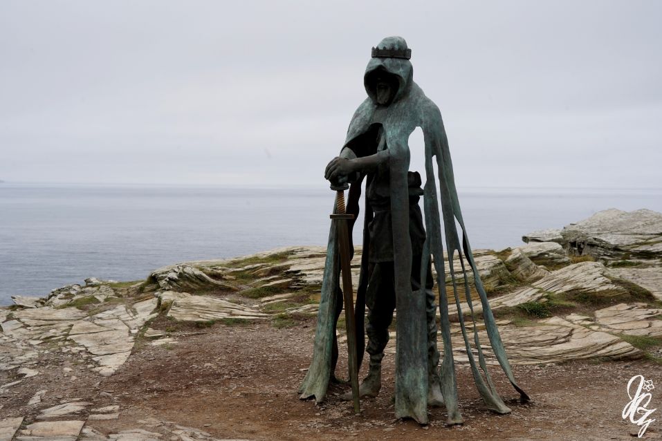 Tintagel Castle