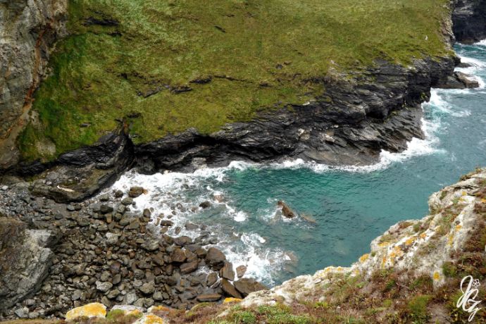 Tintagel Castle