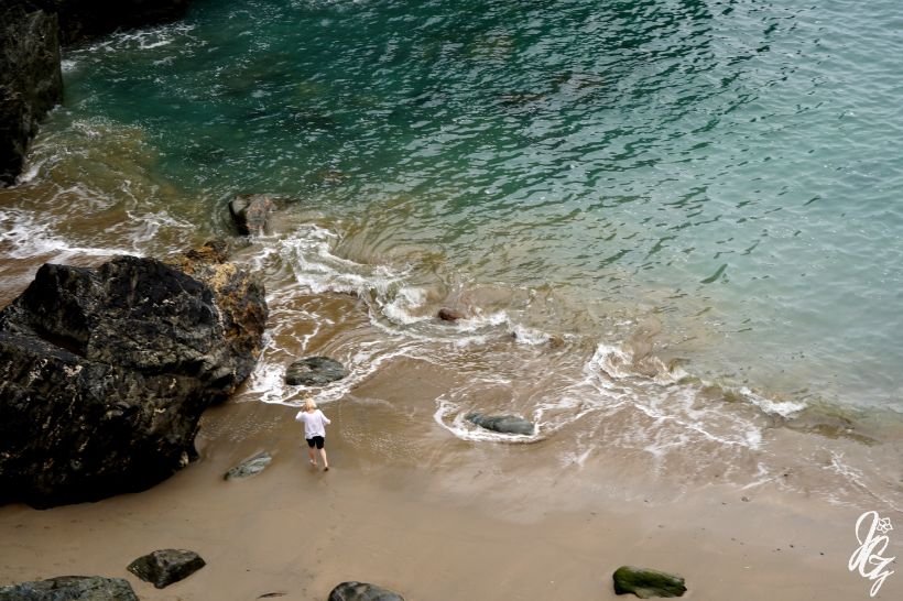Tintagel Castle