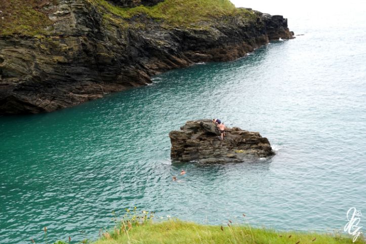 Tintagel Castle