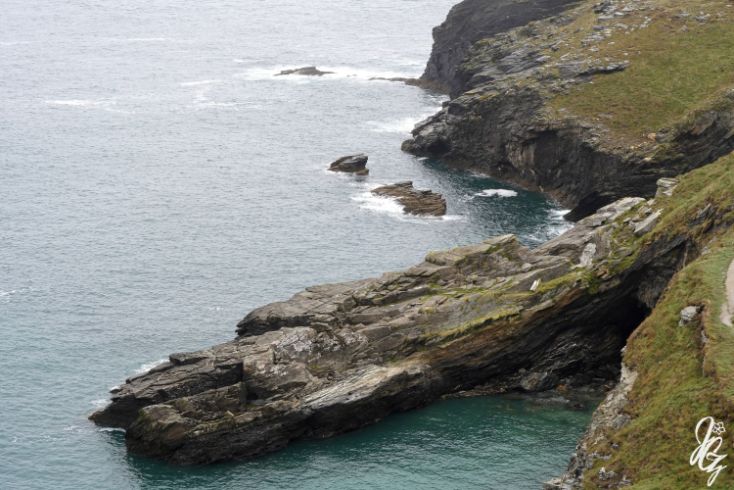 Tintagel Castle