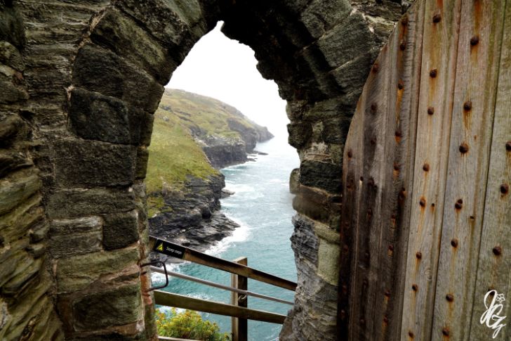 Tintagel Castle