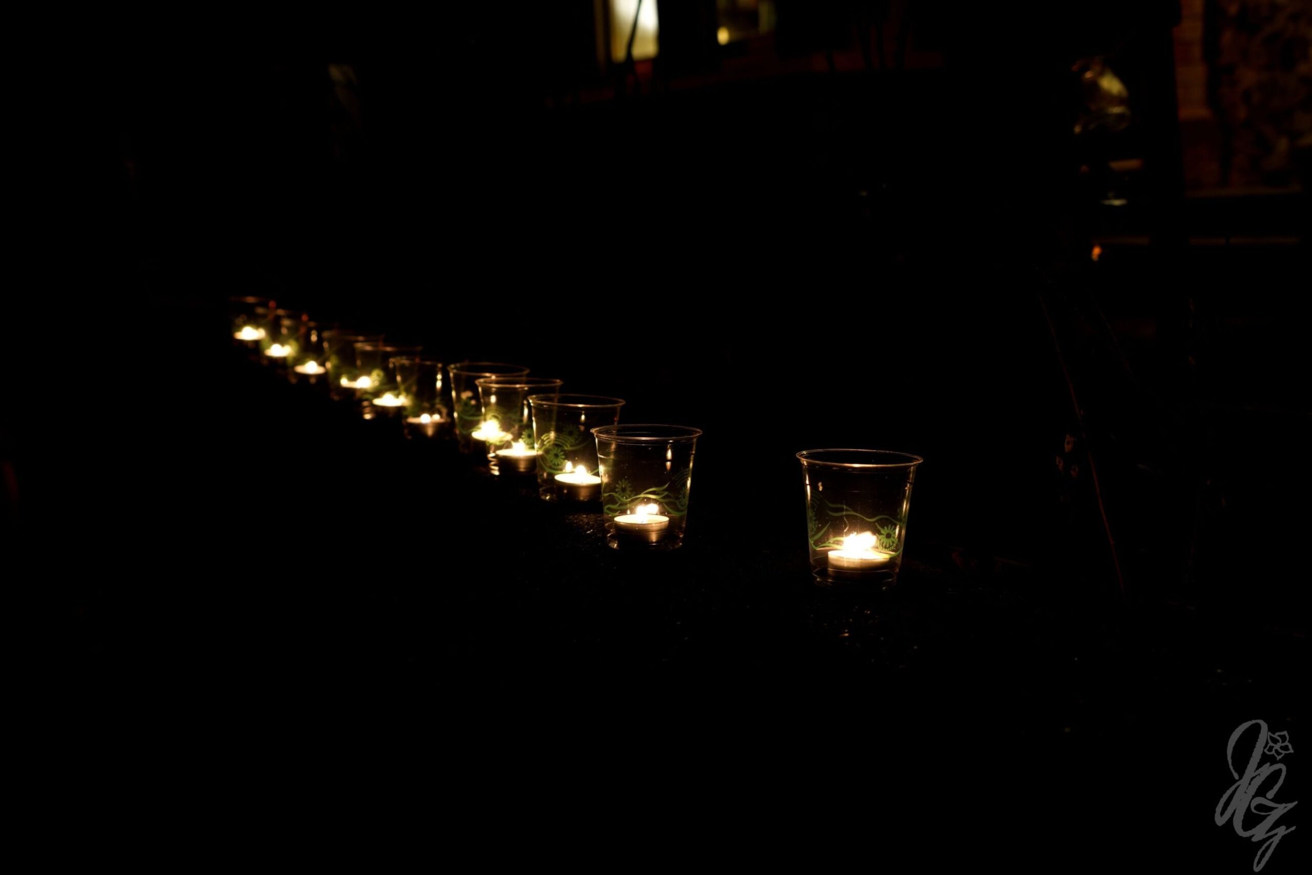 Westend Lights in Lincoln