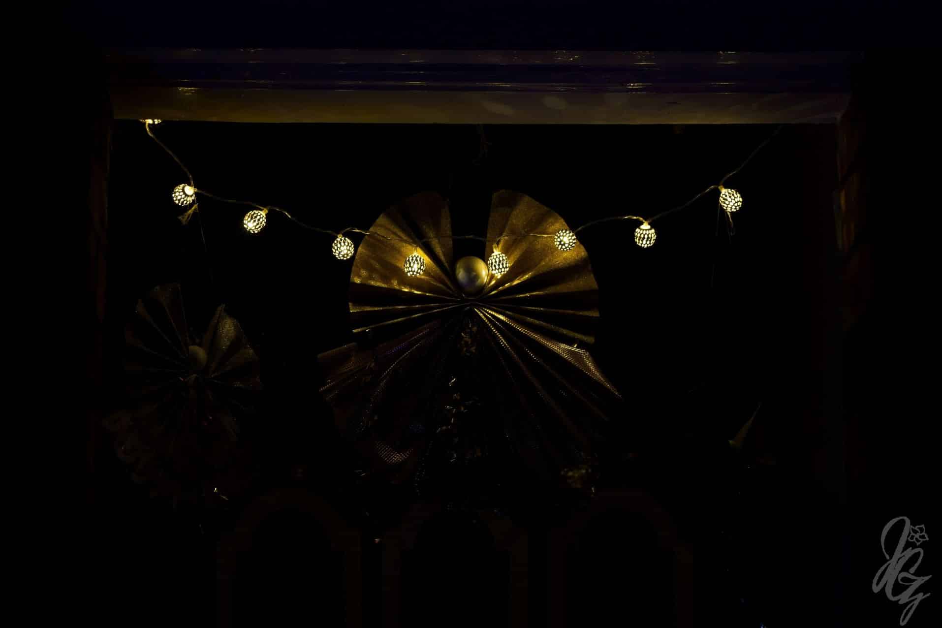 Westend Lights in Lincoln