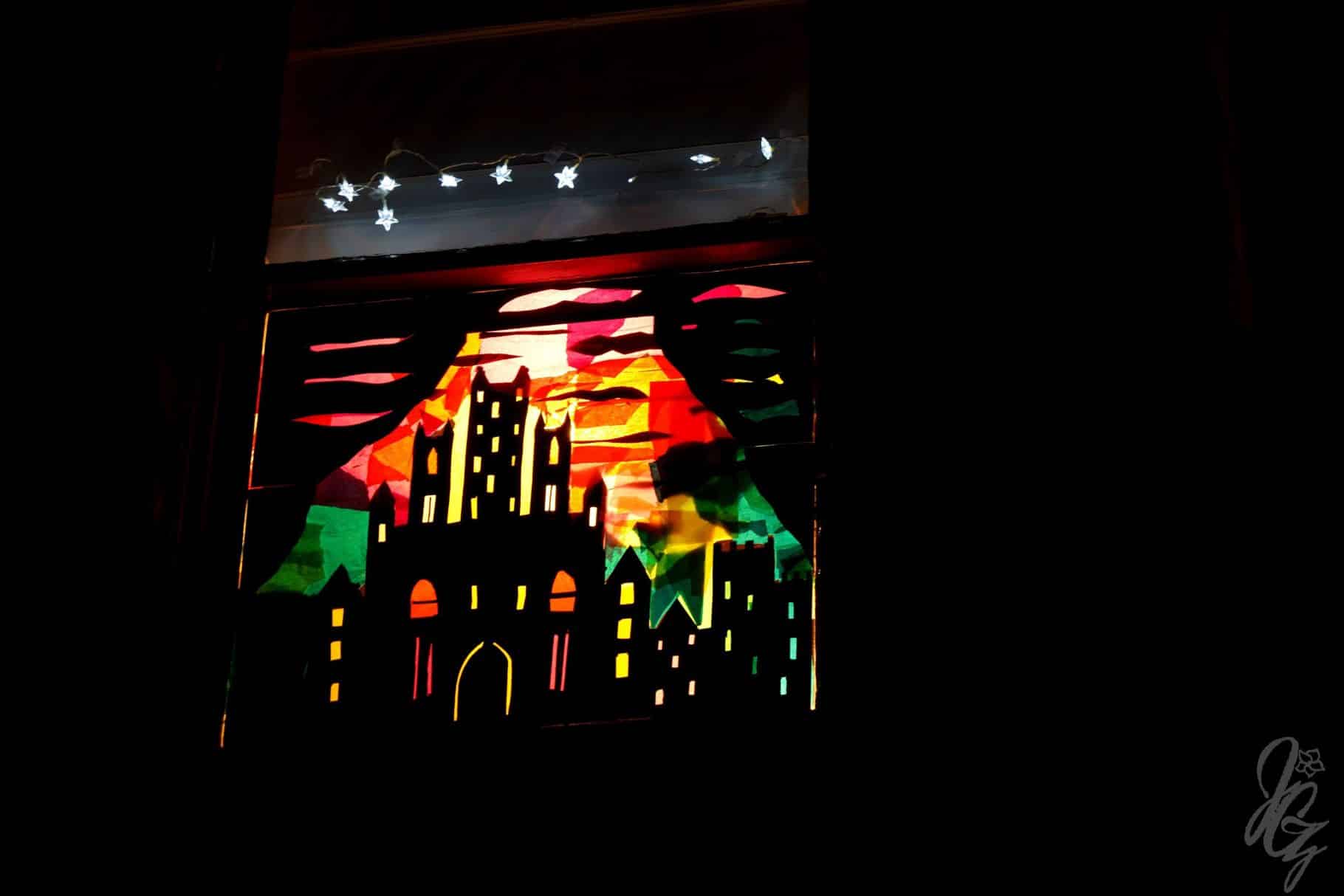 Westend Lights in Lincoln