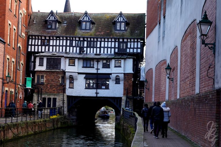 Stoke's Cafe in Lincoln