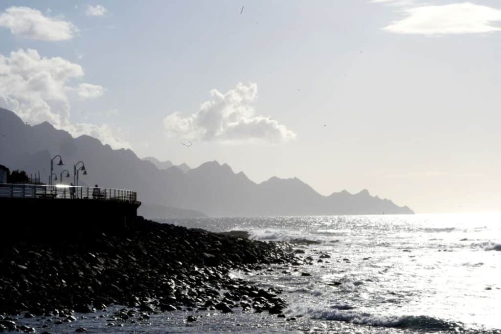 Finca Laja near Agaete in Gran Canaria