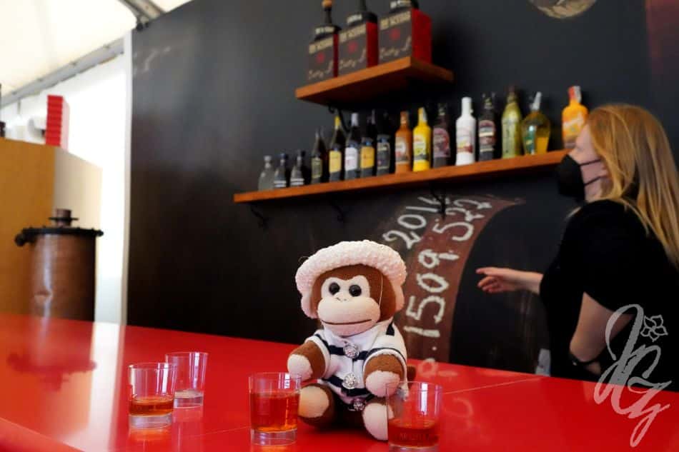 Arehucas Rum distillery in Gran Canaria