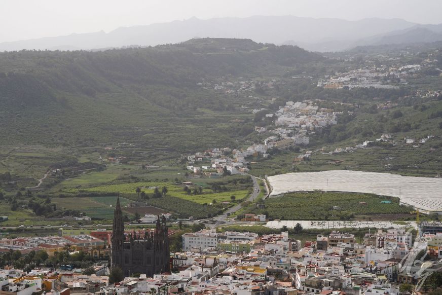 Arucas in Gran Canaria