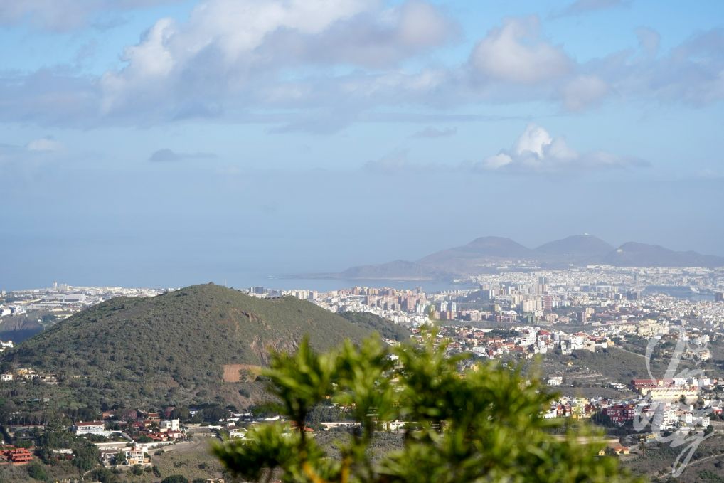 Caldera de Bandama in Gran Canaria