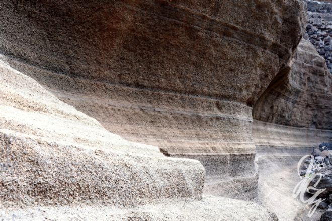 Barranco de las Vacas in Gran Canaria
