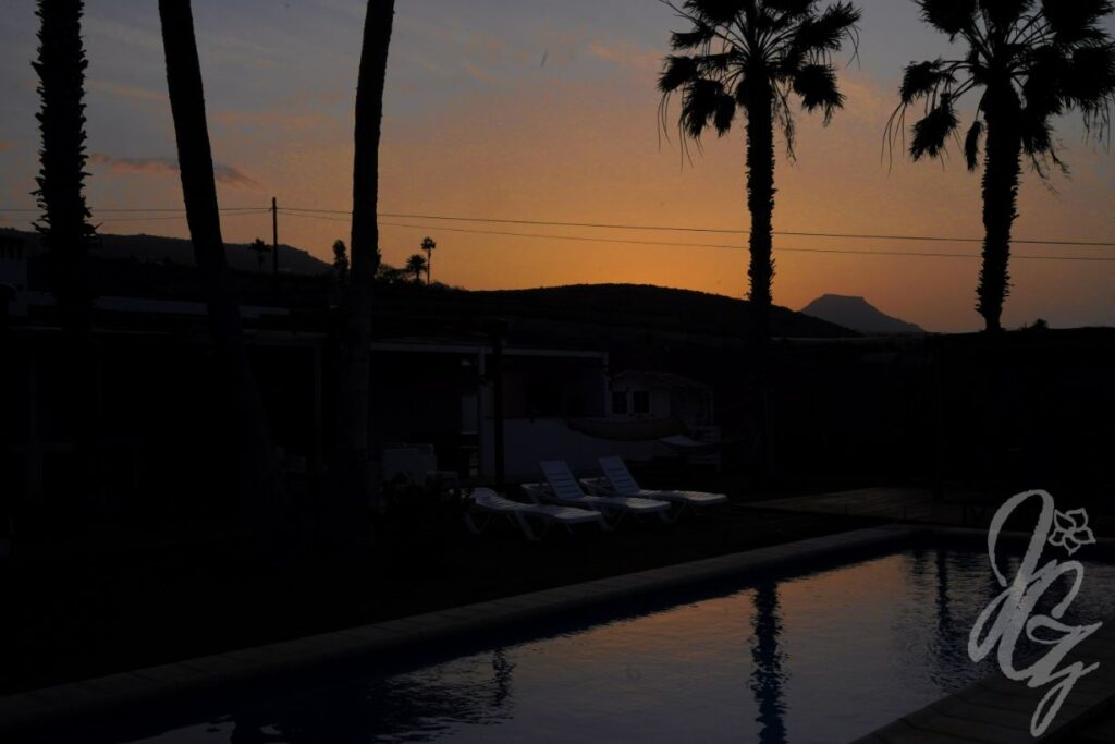 Blackstone Surf Camp in Tenerife