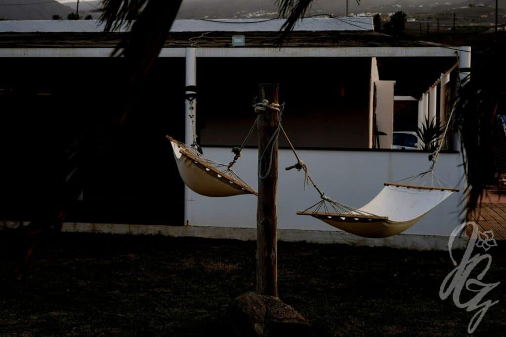 Blackstone Surf Camp in Tenerife