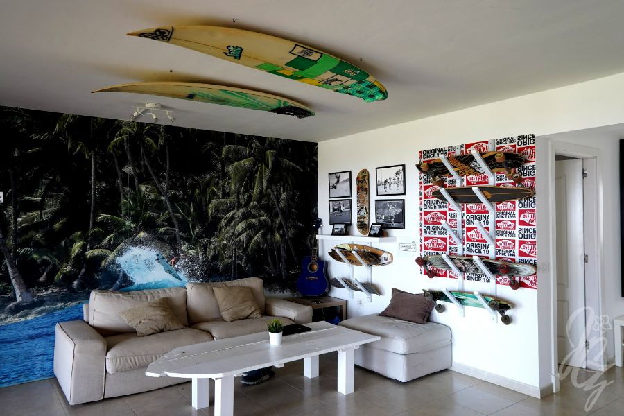Blackstone Surf Camp in Tenerife