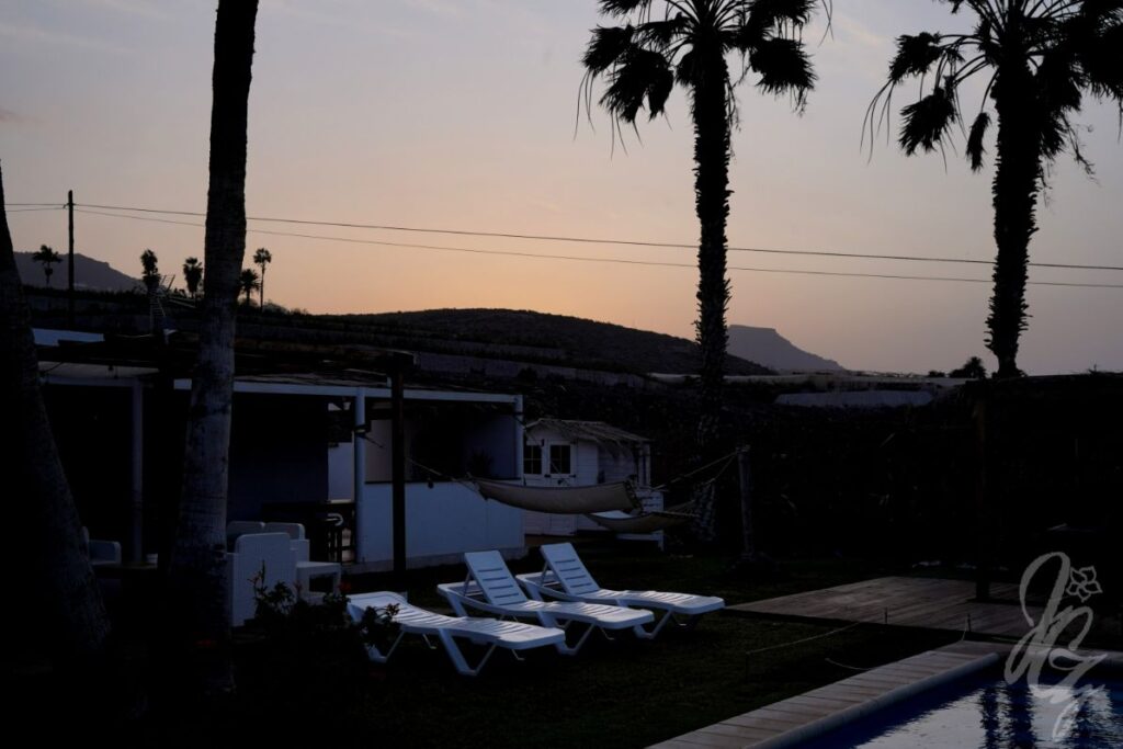 Blackstone Surf Camp in Tenerife