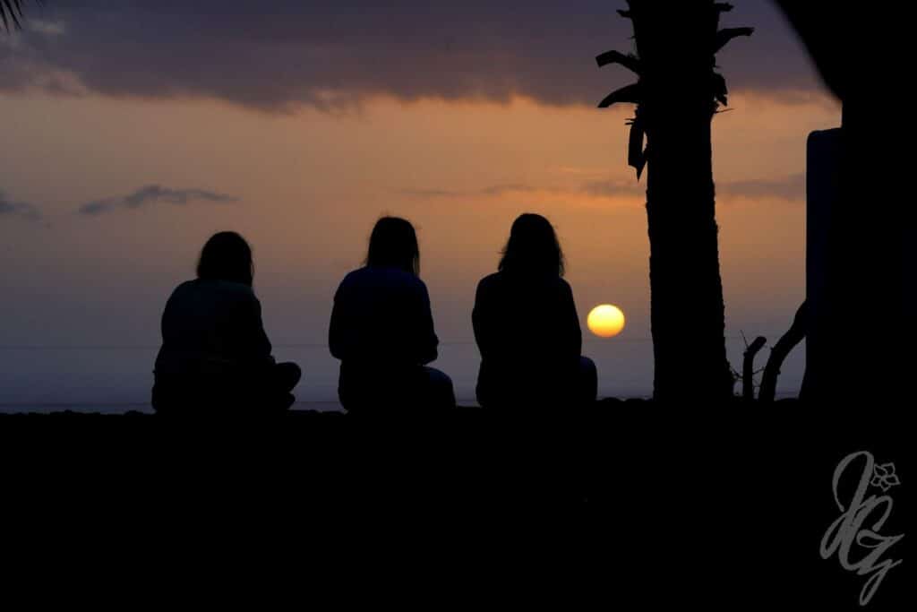 Blackstone Surf Camp in Tenerife