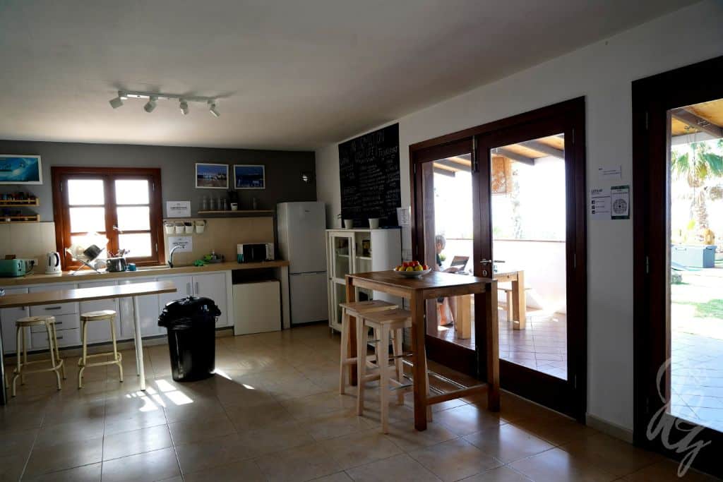 Blackstone Surf Camp in Tenerife