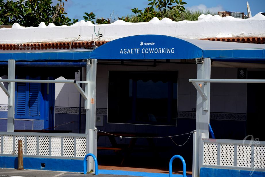Coworking Space in Agaete