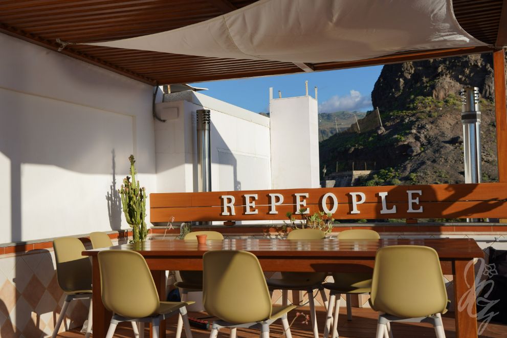 El Cabo Coliving in Agaete