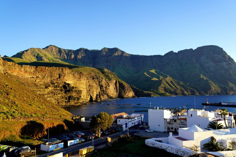 El Cabo Coliving in Agaete