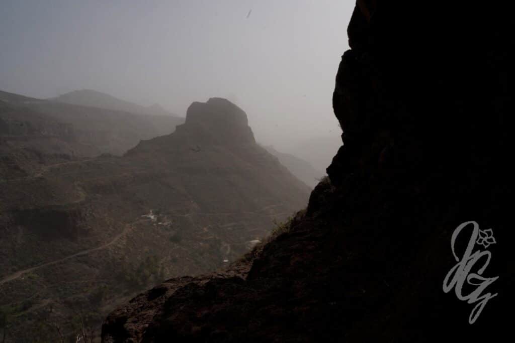 Fortaleza Ansite in Gran Canaria