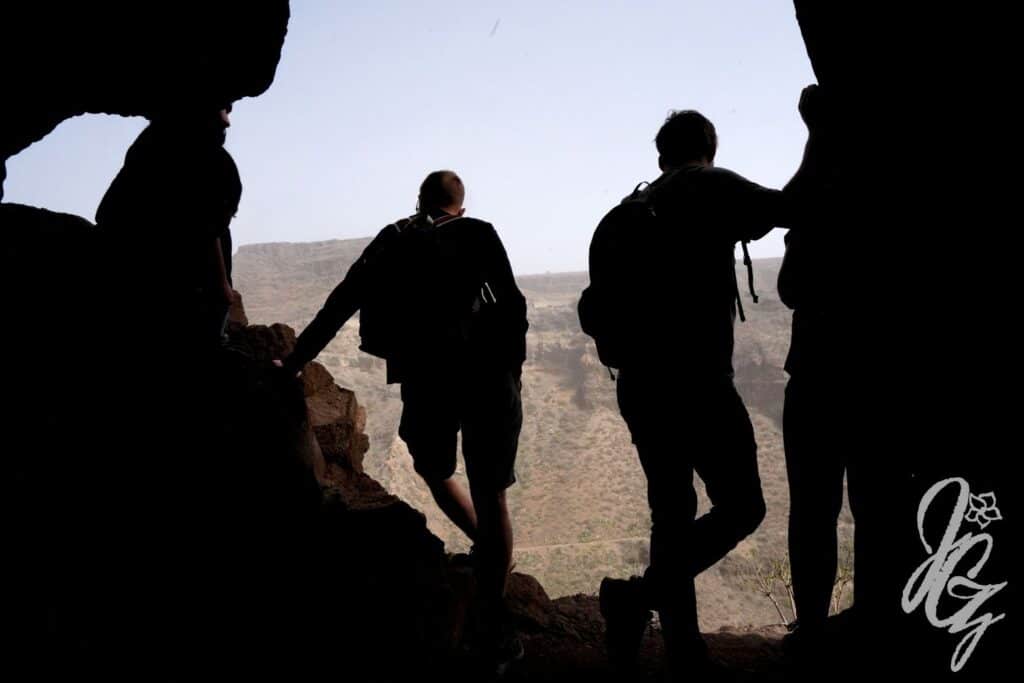 Fortaleza Ansite in Gran Canaria