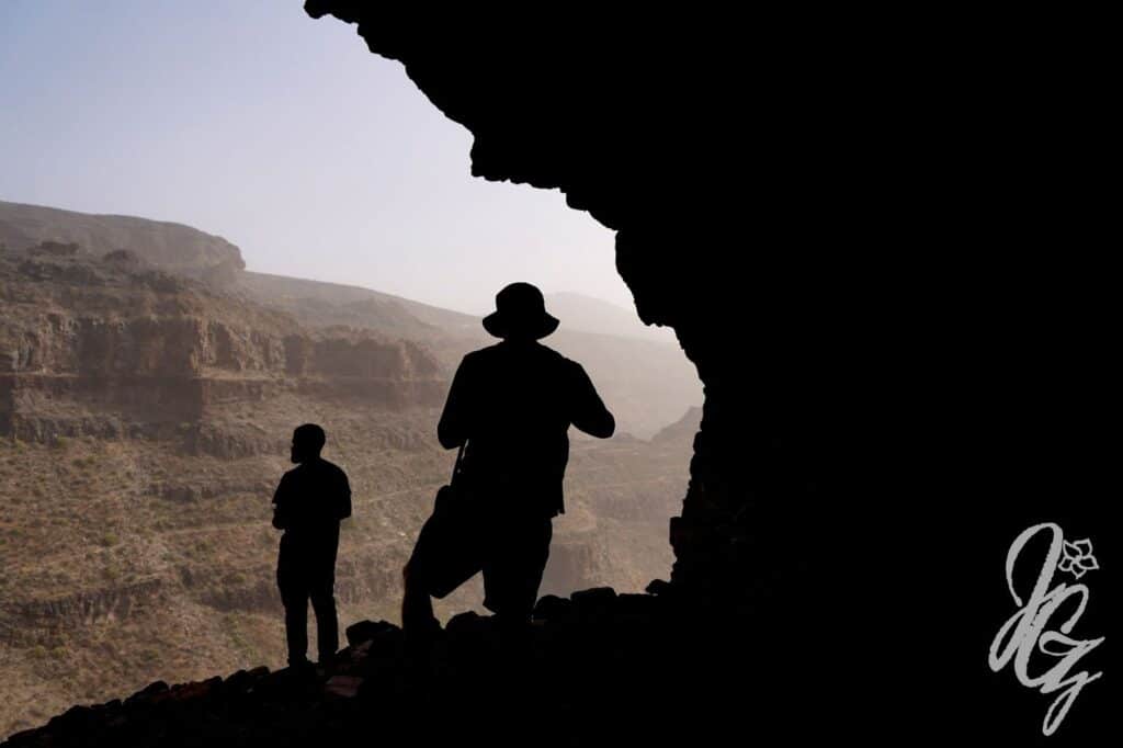 Fortaleza Ansite in Gran Canaria