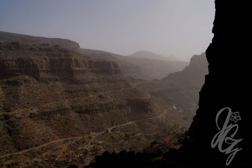 Fortaleza Ansite in Gran Canaria