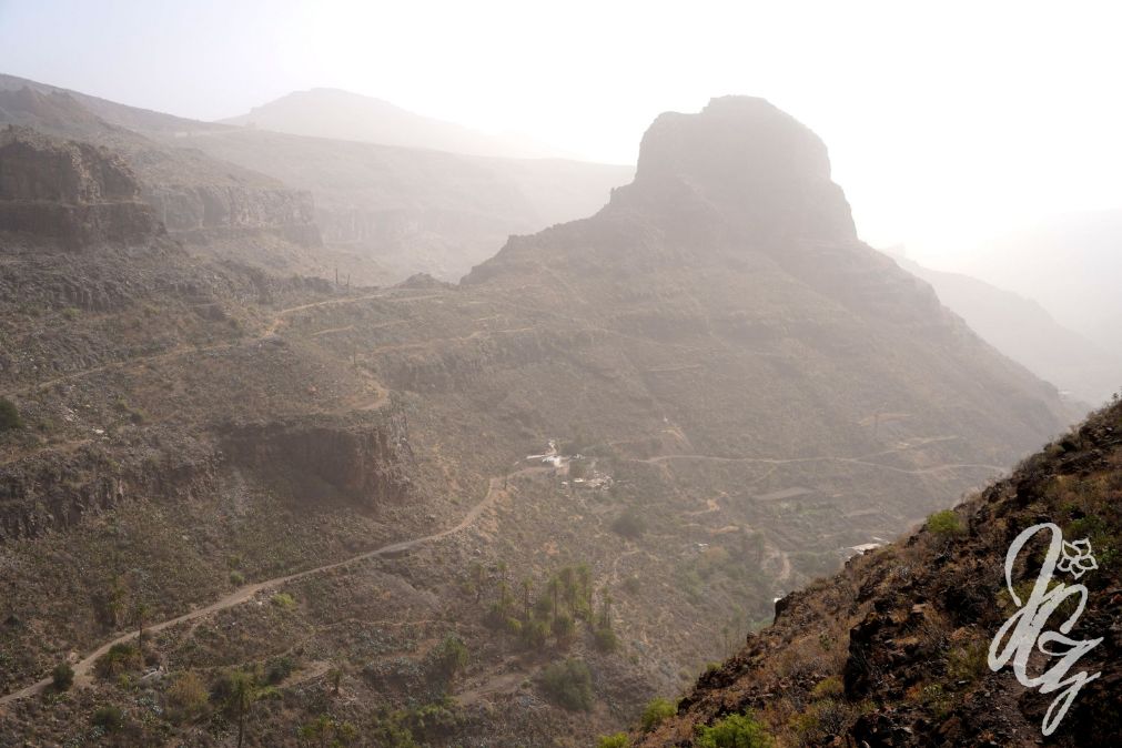 Fortaleza Ansite in Gran Canaria