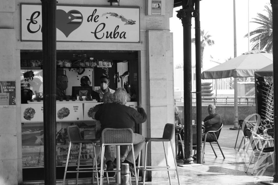 Mercado del Puerto in Gran Canaria