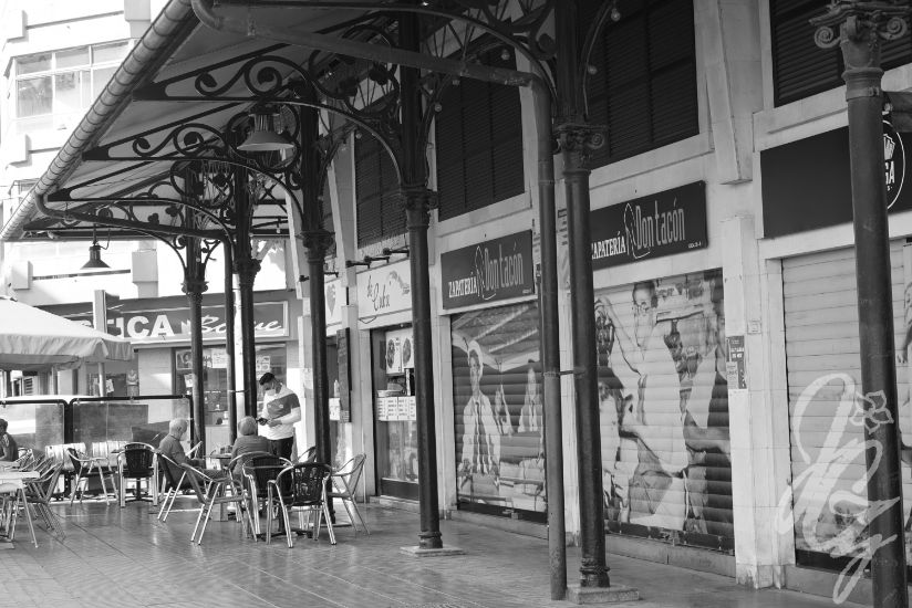 Mercado del Puerto in Gran Canaria