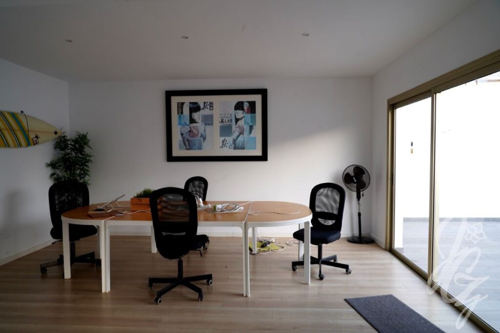 Coworking space by Repeople in Las Palmas