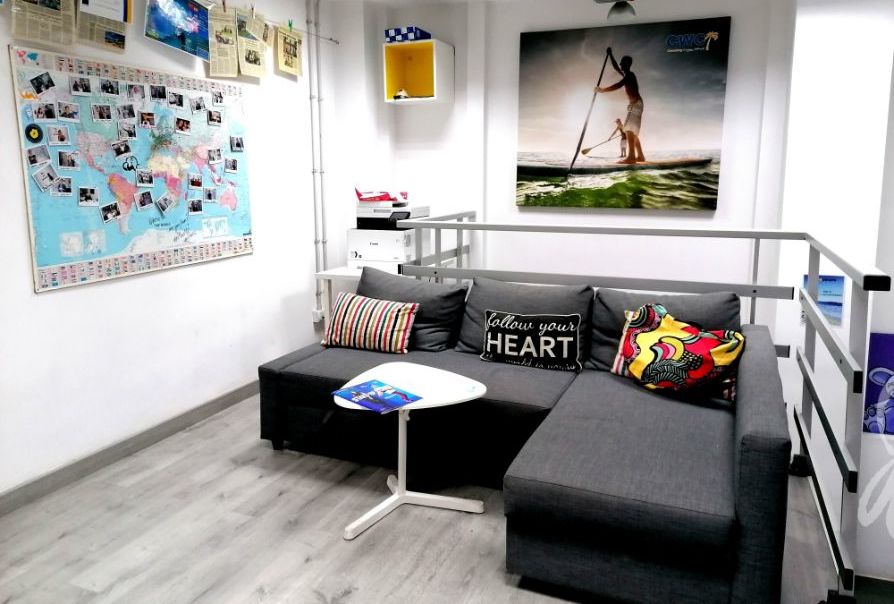 Coworking space by Repeople in Las Palmas