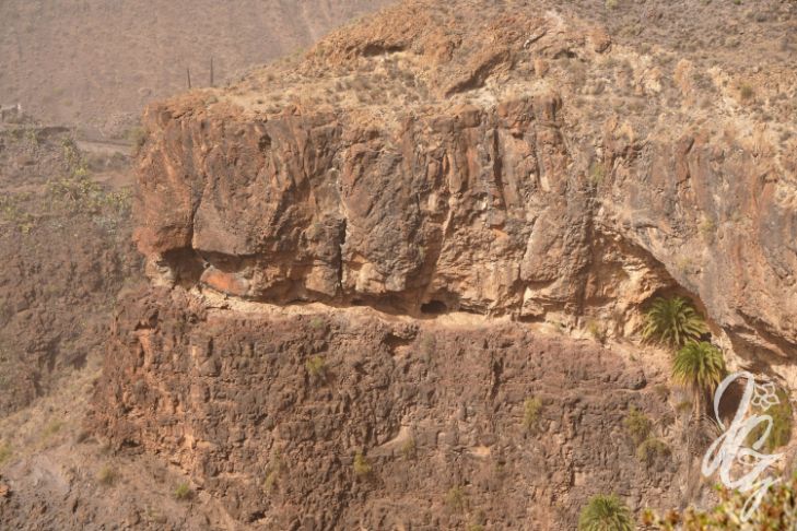 Santa Lucia de Tirajana in Gran Canaria
