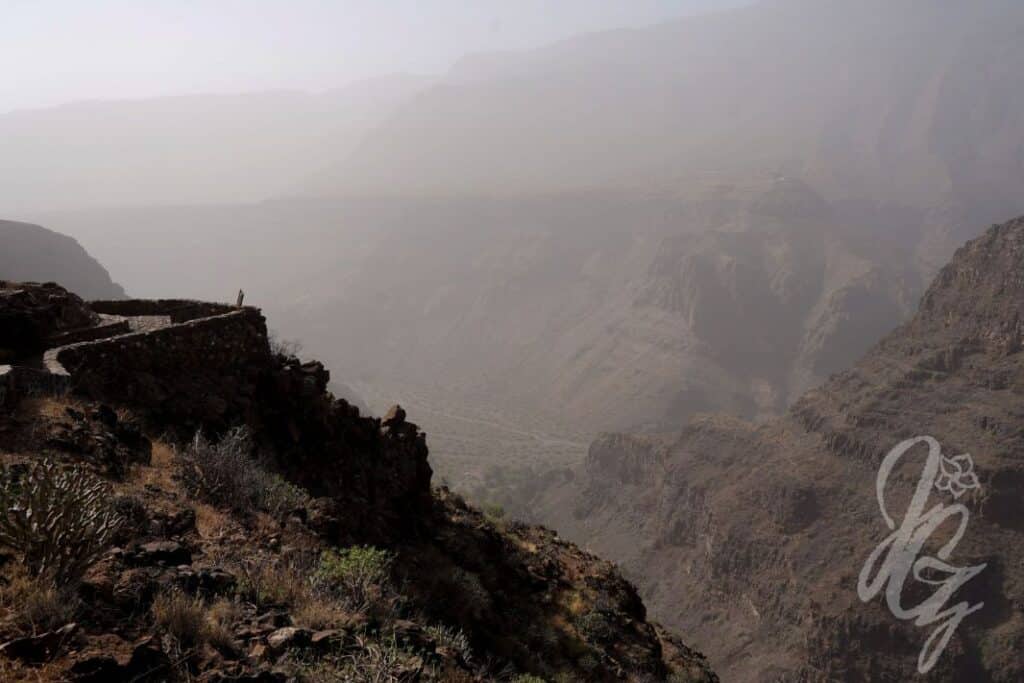 Fortaleza Ansite in Gran Canaria