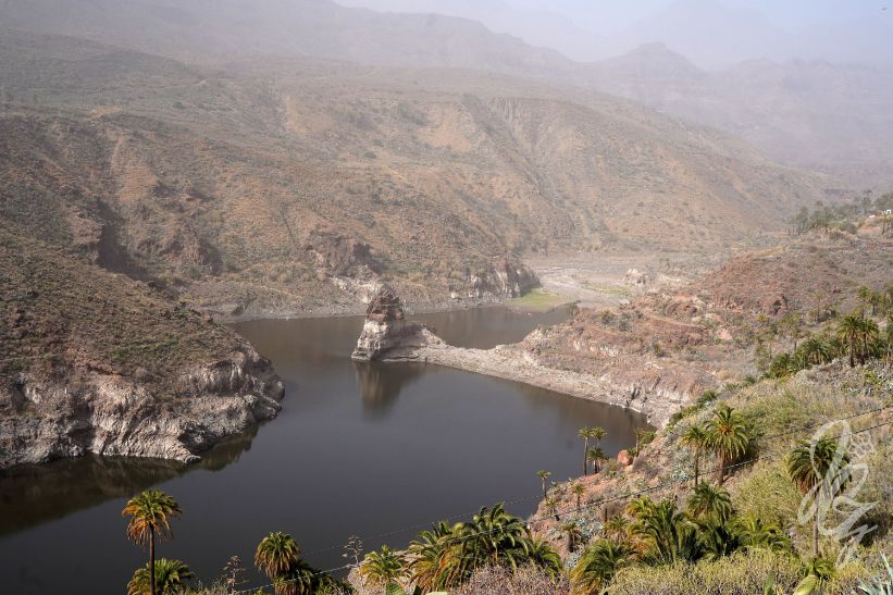 Santa Lucia de Tirajana in Gran Canaria