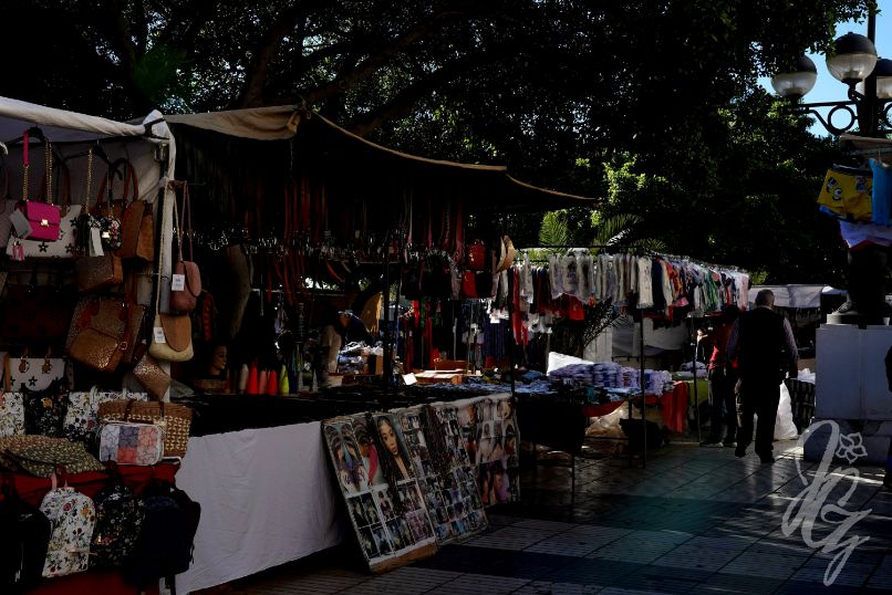 Sunday Market Las Palmas de Gran Canaria
