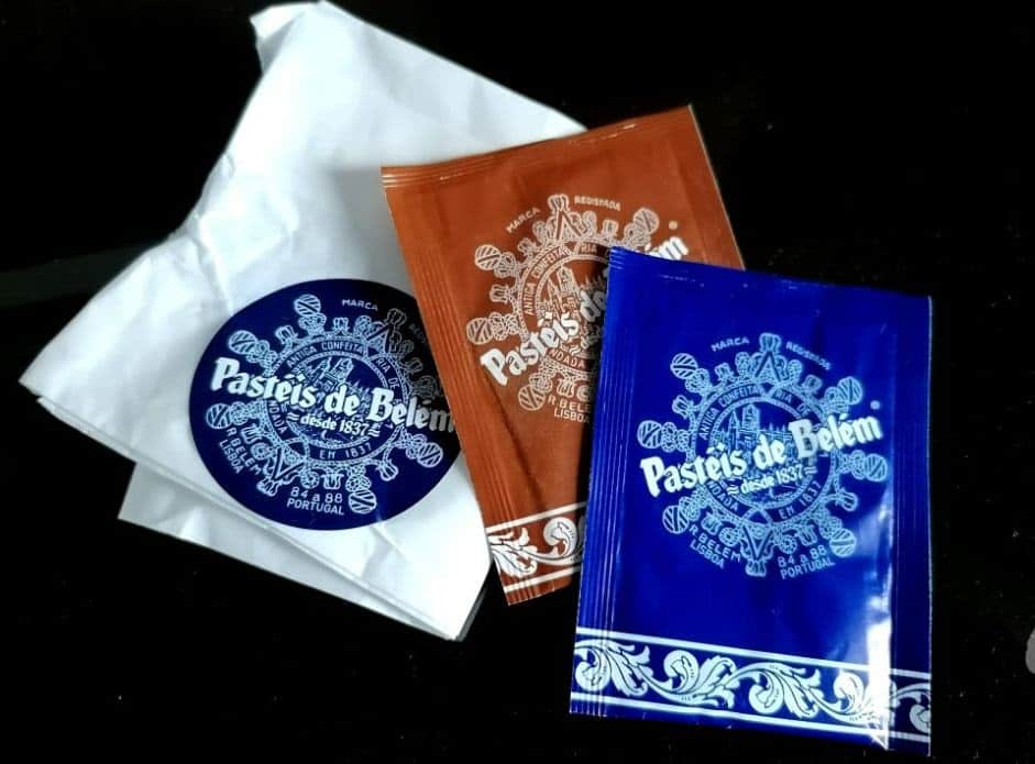 Pastel de Belem