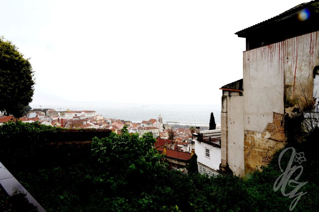 View over Alfama