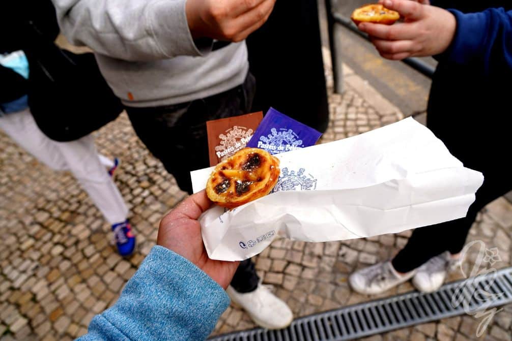 Pastel de Belem