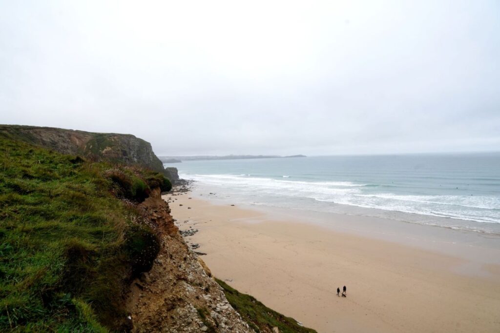 Watergate bay