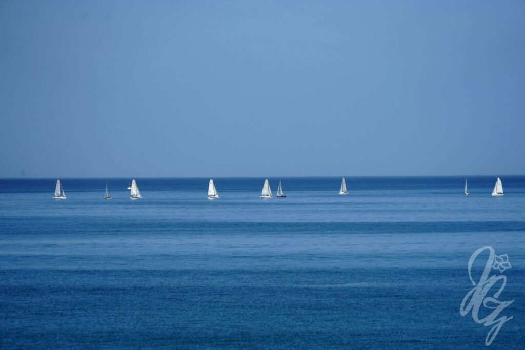 Hendaye beach